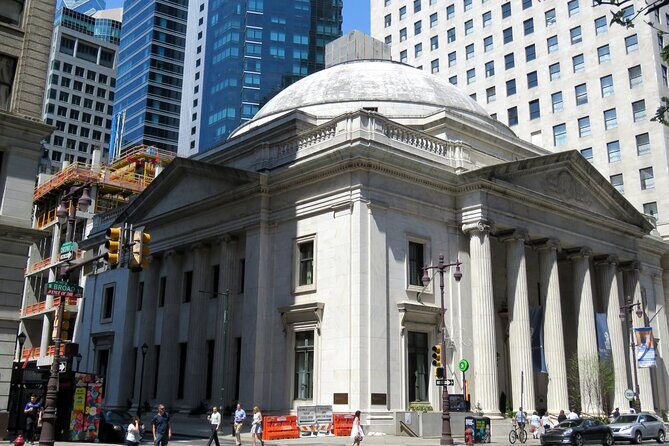 Small-Group Public Walking Tour Exploring Philadelphia's Gilded Age to Now - What You Get for $45 (and When You May Pay Extra)