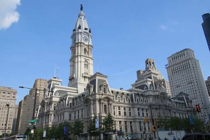 Small-Group Public Walking Tour Exploring Philadelphia's Gilded Age to Now - Who This Tour Suits Best