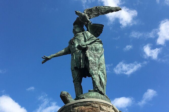 Solve the Case: Self-Guided Mystery Puzzle Walk in Philadelphia - Chinatown to Reading Terminal Market: puzzles, food energy, and real community history