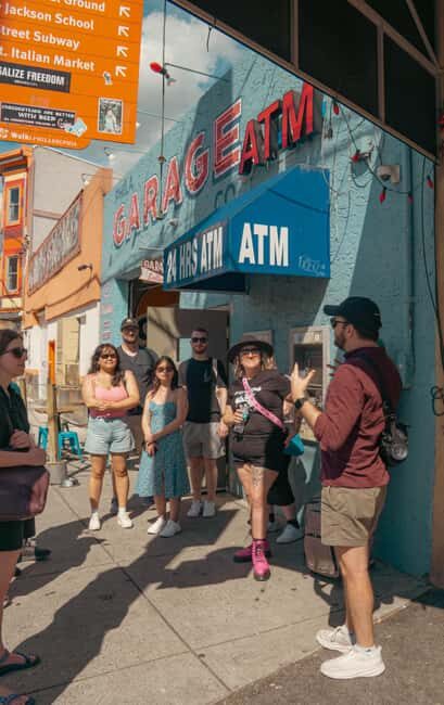 South Philadelphia: Its Always Sunny Walking Tour - Key highlights worth knowing before you go