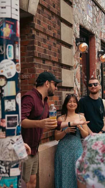 South Philadelphia: Its Always Sunny Walking Tour - The real point of this tour: show locations with neighborhood context