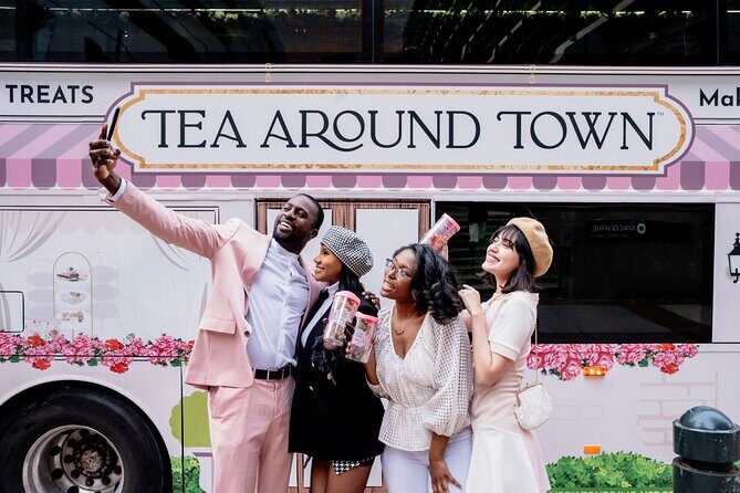 Tea Around Town: A Charming Tea Experience in Philadelphia - Key highlights I’d bet on