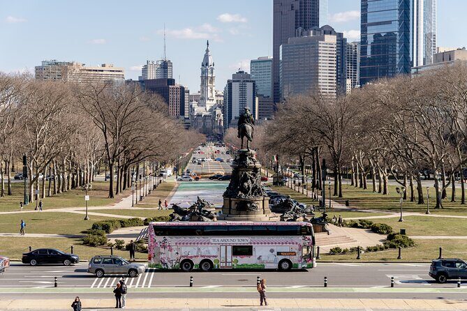Tea Around Town: A Charming Tea Experience in Philadelphia - Ben Franklin to African American Philadelphia: Two Sides of the City Story