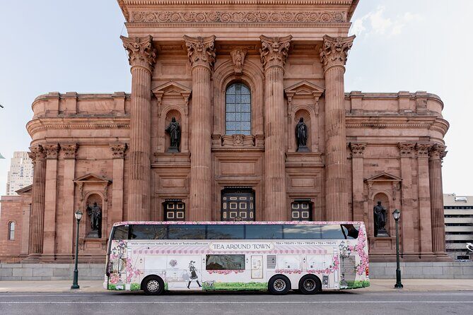 Tea Around Town: A Charming Tea Experience in Philadelphia - Liberty Bell to the Suspension Bridge: Founding-Era Philly From the Windows