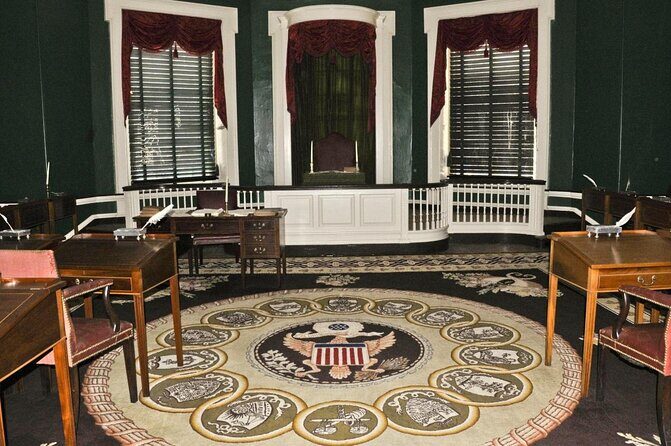 The Black Journey: An African-American History Walking Tour of Philadelphia - Independence Hall Area Stops: President’s House, the Abolition-Era Bell, and Washington Square