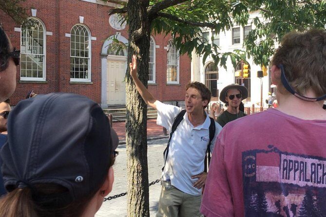 The Constitutional Walking Tour of Philadelphia - Who Should Book This Walking Tour (and Who Might Want Something Else)