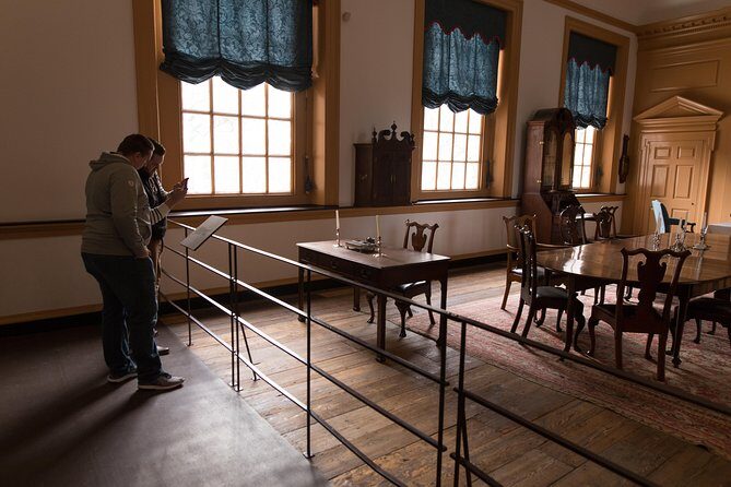 The Constitutional Walking Tour of Philadelphia - Price and Value: $30 for a High-Density Historic Walk