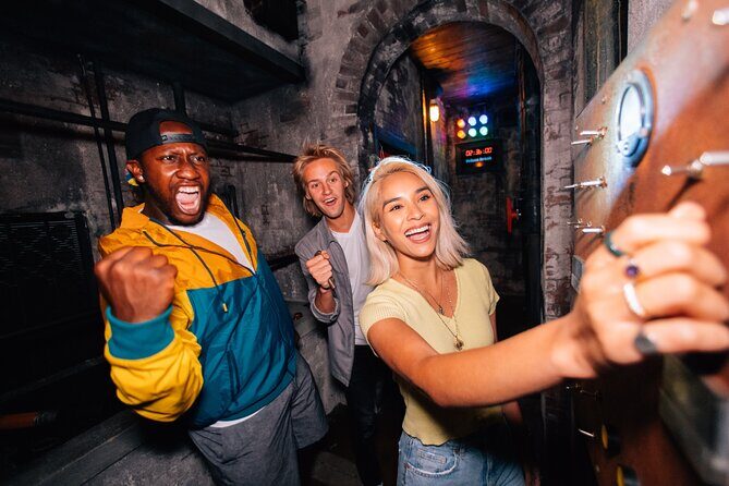 The Escape Game: 60-Minute Adventures at King of Prussia Mall - Key things to know before you go
