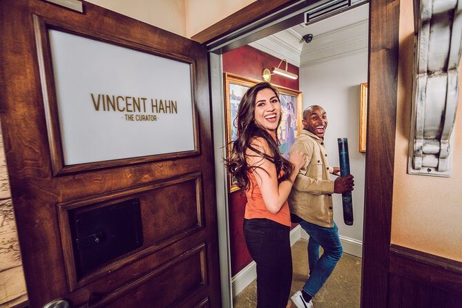 The Escape Game: 60-Minute Adventures at King of Prussia Mall - King of Prussia Mall: the easy indoor setting