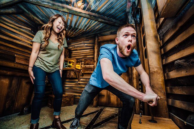 The Escape Game: 60-Minute Adventures at King of Prussia Mall - How you win: clues, puzzles, teamwork, and guide help