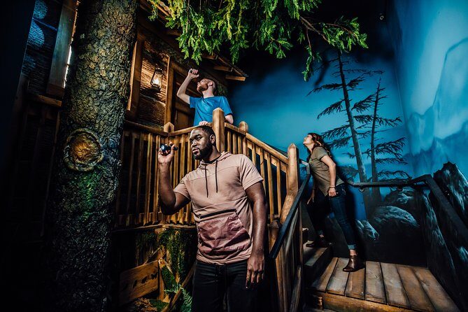 The Escape Game: 60-Minute Adventures at King of Prussia Mall - Your 75-minute rhythm: briefing, the 60-minute mission, wrap-up