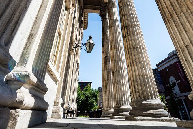 The Ghosts of Philadelphia Tour - Stop 2: American Philosophical Society Museum and Franklin’s afterlife antics