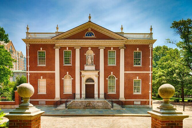 The Ghosts of Philadelphia Tour - Stop 3: Independence Hall and hauntings tied to oppression