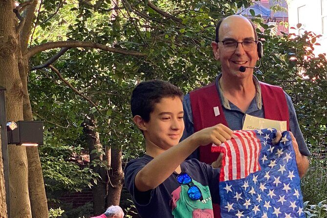 The Great Comedy Magic Walking Tour - Family-friendly in real life: who this suits best