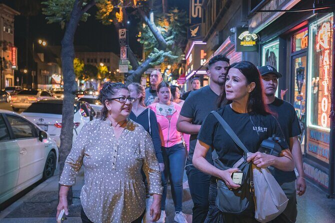 The Phantom Penance of Philadelphia Ghost Tour - Price and Logistics for a 1-Hour Old City Ghost Walk