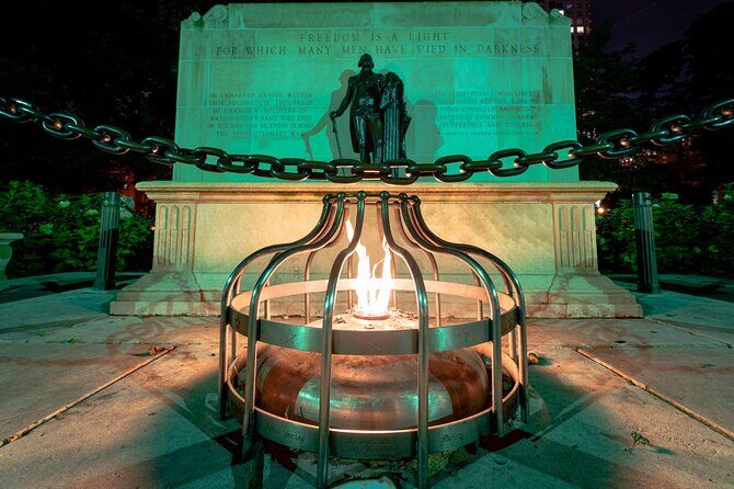 The Phantom Penance of Philadelphia Ghost Tour - Stops 6 to 8: Bishop White House and Old Catholic Churches, Ending at St. Mary’s