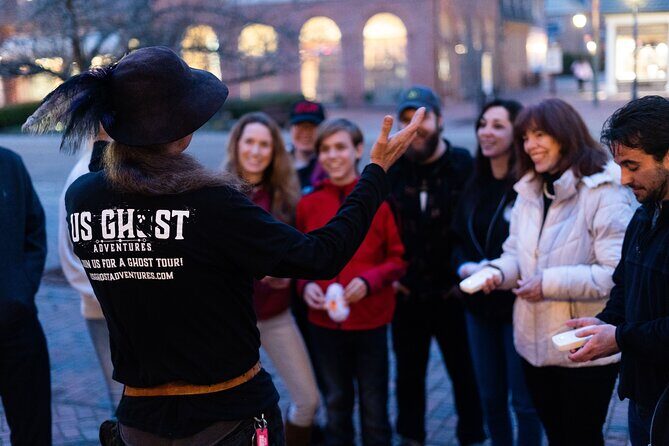 The Phantom Penance of Philadelphia Ghost Tour - Where the Walk Starts and How the Route Feels in the Dark