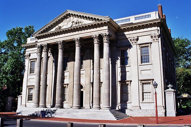 The Philadelphia Sightseeing Day Pass: 35+ Historic Attractions & Tours - Betsy Ross House + Christ Church Burial Ground + the Walking Tour: Revolution-Era Philly on Foot