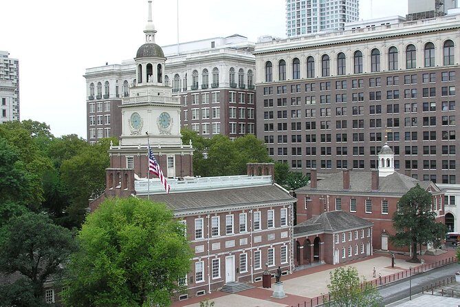 The Philadelphia Sightseeing Day Pass: 35+ Historic Attractions & Tours - Independence Seaport Museum: Water-First Exhibits and Hands-On Maritime Fun