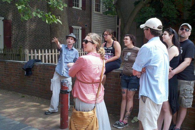 True Crime Philadelphia and History Tour - Value for $44: Why This Isn’t Just a Storytelling Walk