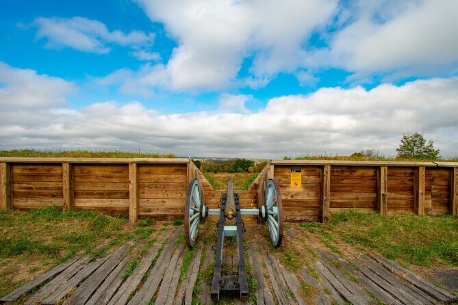 Valley Forge Revolutionary War Self-Guided Driving Tour - Road-trip practicalities: when the app shines and when you’ll work a bit