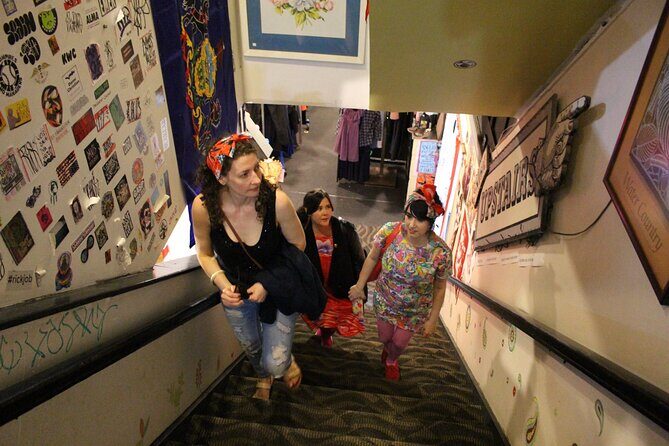 Vintage Thrift Quest Walking Tour in Philadelphia - Free Browsing Time: Your Pace, Your Choices, Real Momentum