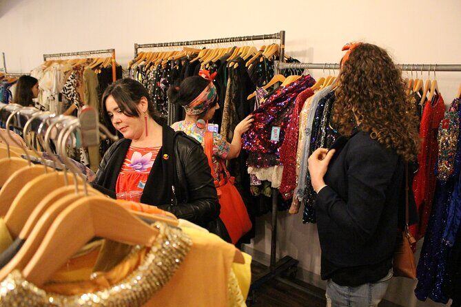 Vintage Thrift Quest Walking Tour in Philadelphia - Wrapping Up Right: Cocktails, Food Tips, and a Take-Home Guide