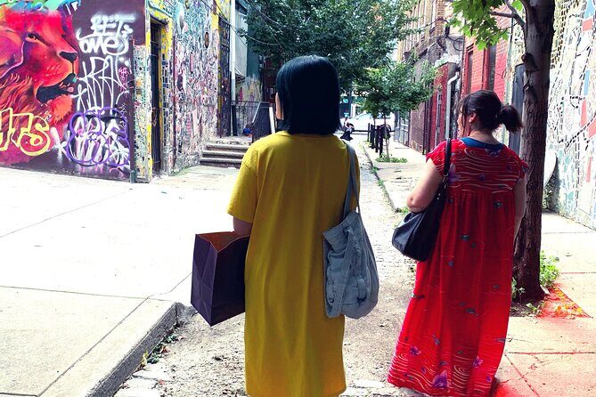Vintage Thrift Quest Walking Tour in Philadelphia - Who This Tour Suits Best (and Who Might Skip It)