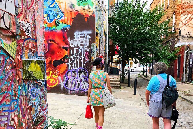 Vintage Thrift Quest Walking Tour in Philadelphia - Value and Timing: 90 Minutes That Actually Adds Up