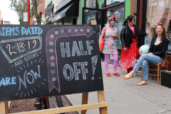 Vintage Thrift Quest Walking Tour in Philadelphia - The Queen Village Thrift Crawl: How You Actually Find Good Stuff