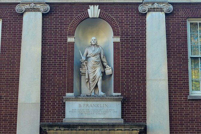 Walking Tour of Historic Philadelphia - Declaration House (Graff House): where the wording mattered