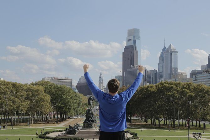 Yo! A Private Rocky Balboa Driving Tour of Philadelphia - Philadelphia Museum of Art: Rocky Steps, major museum, no long detour