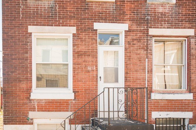 Yo! A Private Rocky Balboa Driving Tour of Philadelphia - 1818 E Tusculum St: the unchanged street vibe of Rocky’s apartment